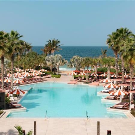 Готель Banyan Tree Dubai At Bluewaters Екстер'єр фото