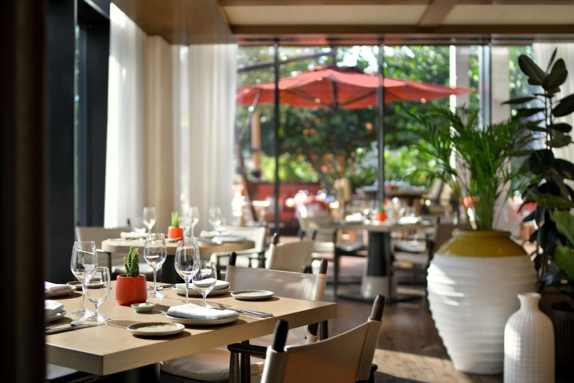 Готель Banyan Tree Dubai At Bluewaters Екстер'єр фото