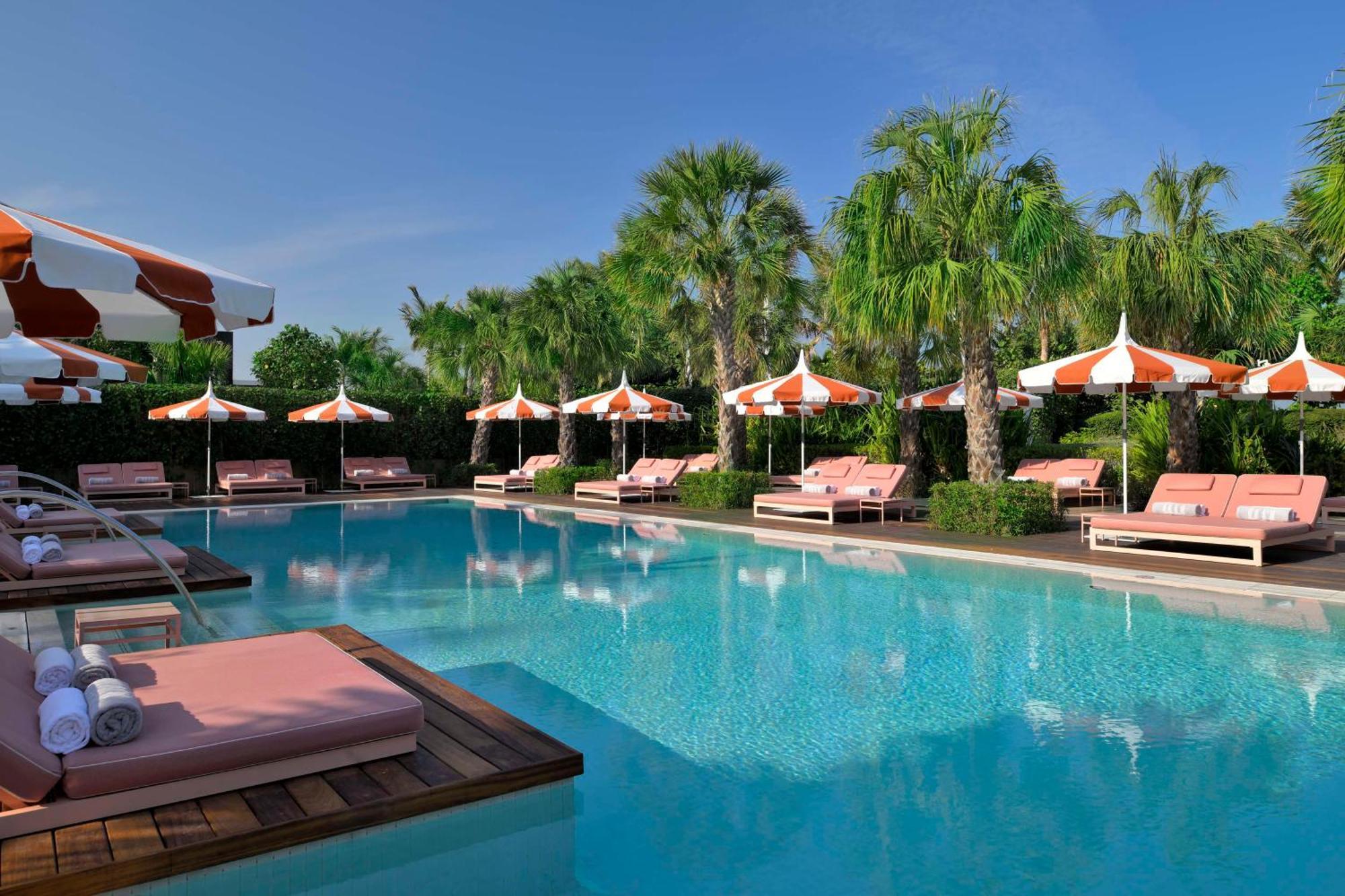 Готель Banyan Tree Dubai At Bluewaters Екстер'єр фото