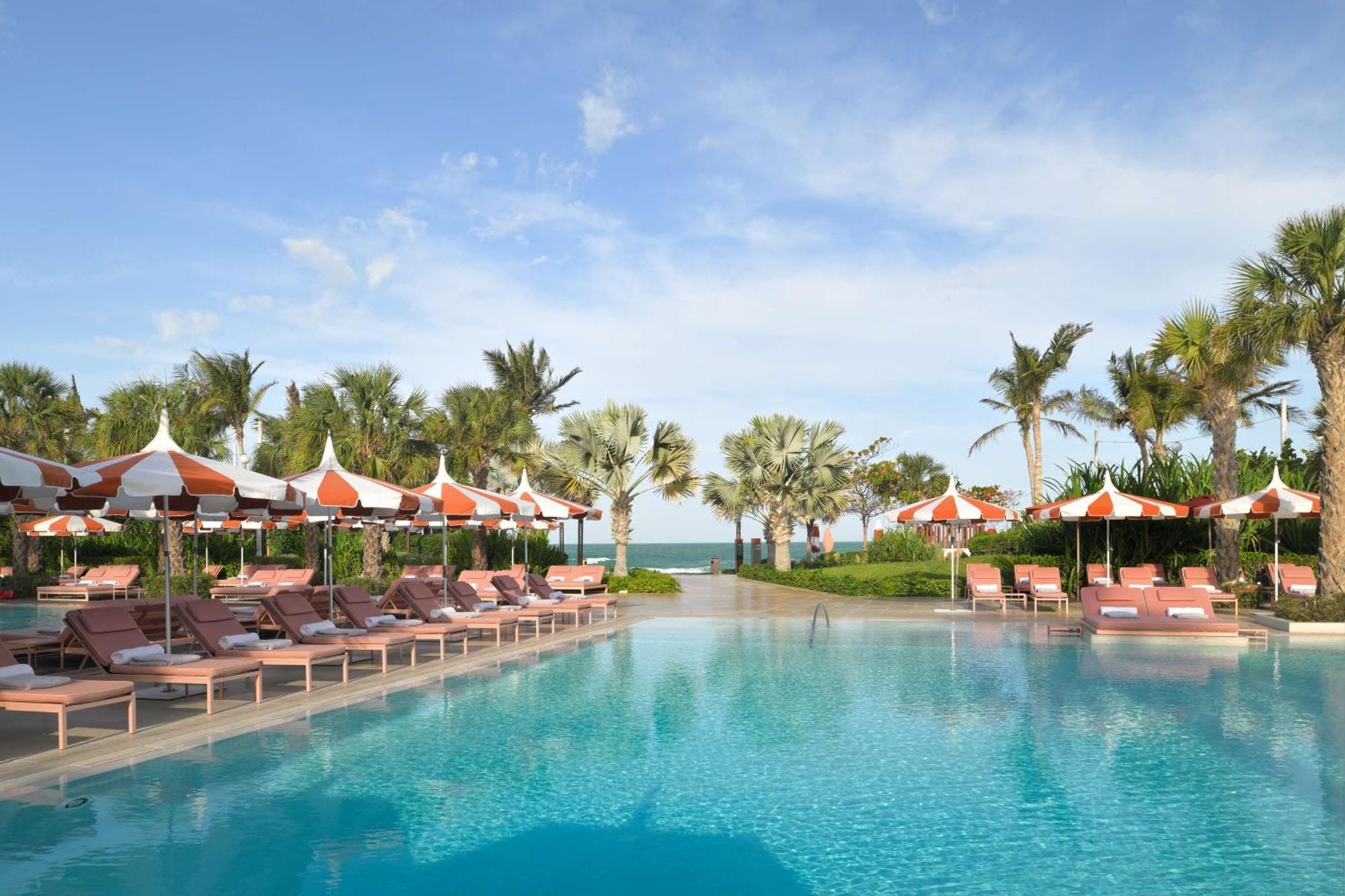 Готель Banyan Tree Dubai At Bluewaters Екстер'єр фото