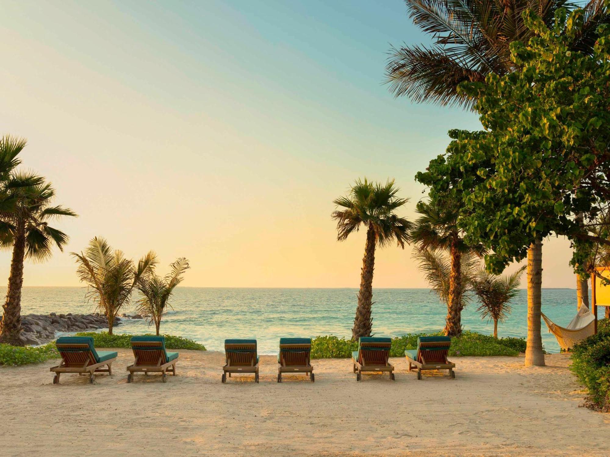 Готель Banyan Tree Dubai At Bluewaters Екстер'єр фото