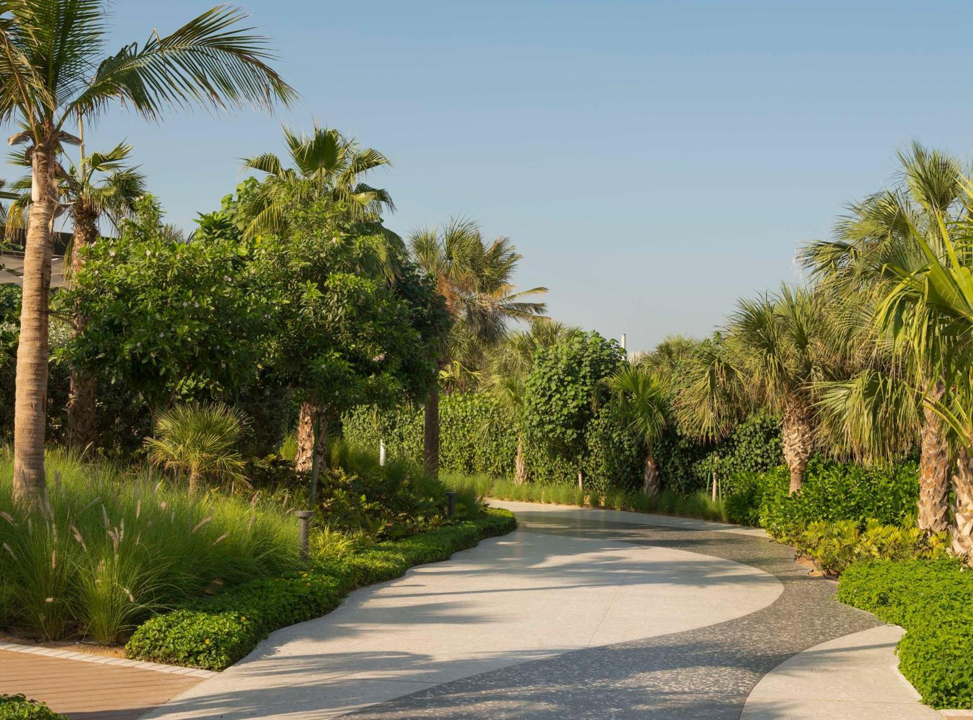 Готель Banyan Tree Dubai At Bluewaters Екстер'єр фото