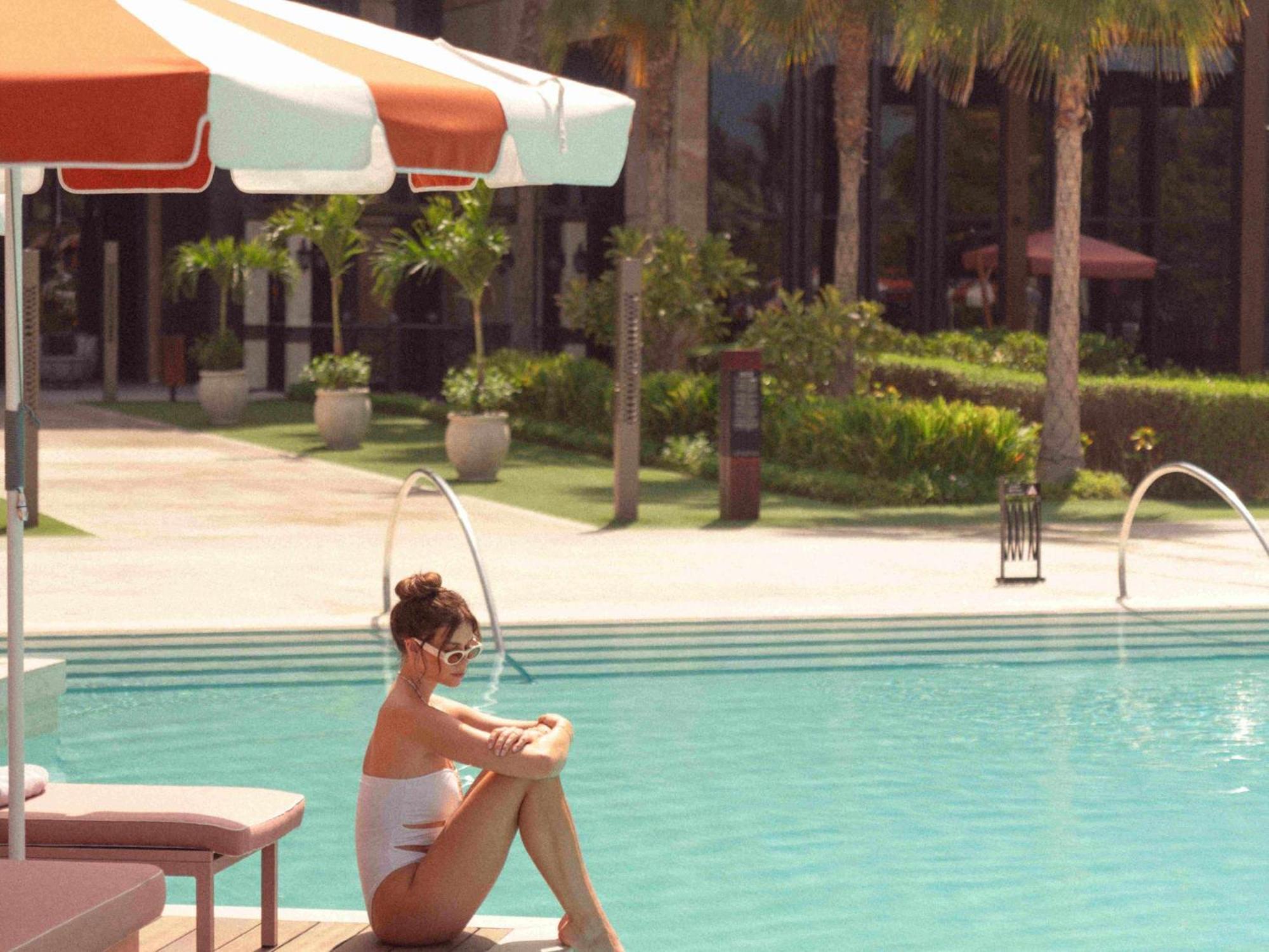 Готель Banyan Tree Dubai At Bluewaters Екстер'єр фото