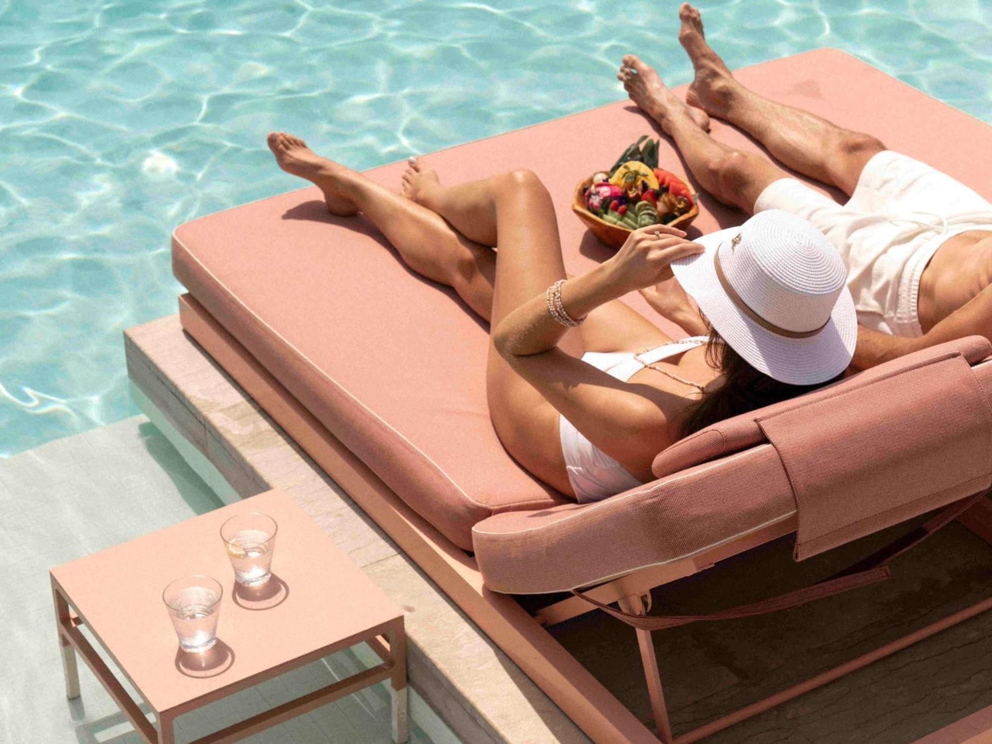 Готель Banyan Tree Dubai At Bluewaters Екстер'єр фото