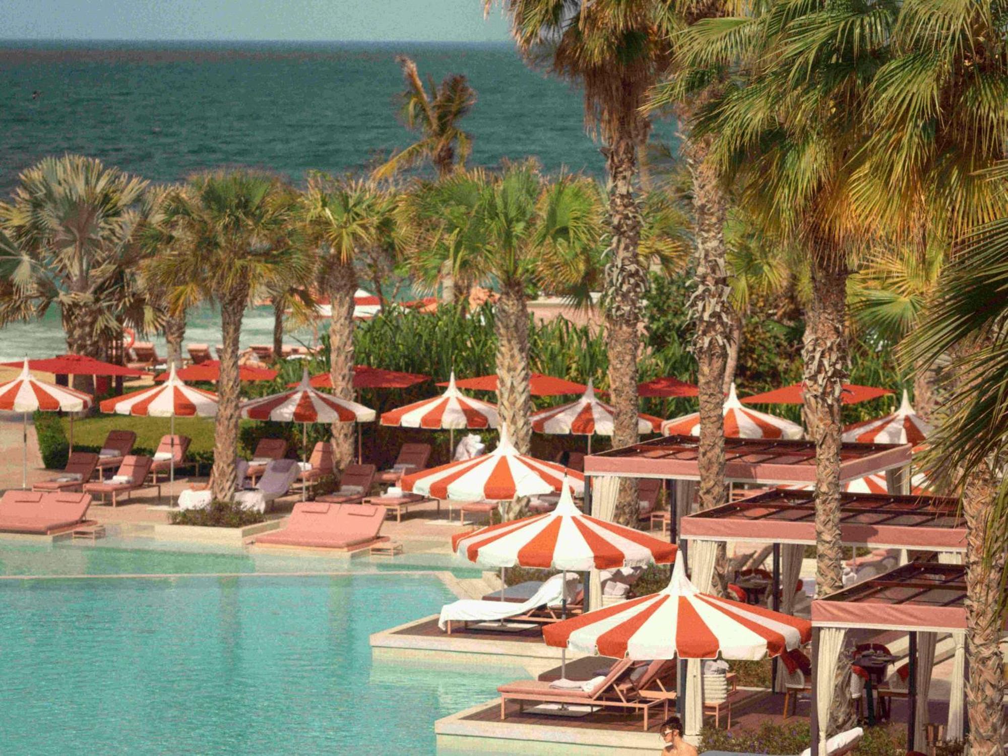 Готель Banyan Tree Dubai At Bluewaters Екстер'єр фото