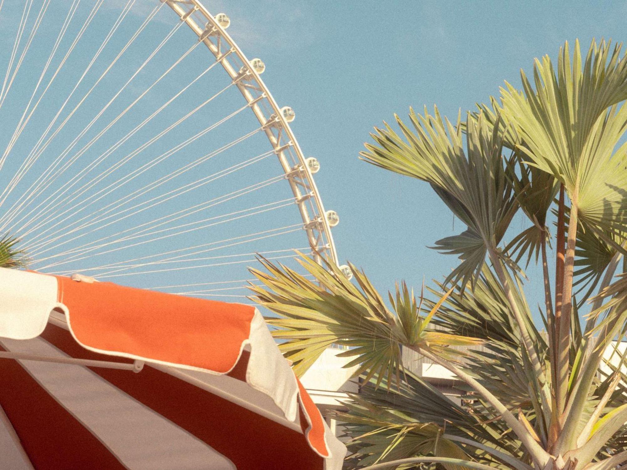 Готель Banyan Tree Dubai At Bluewaters Екстер'єр фото