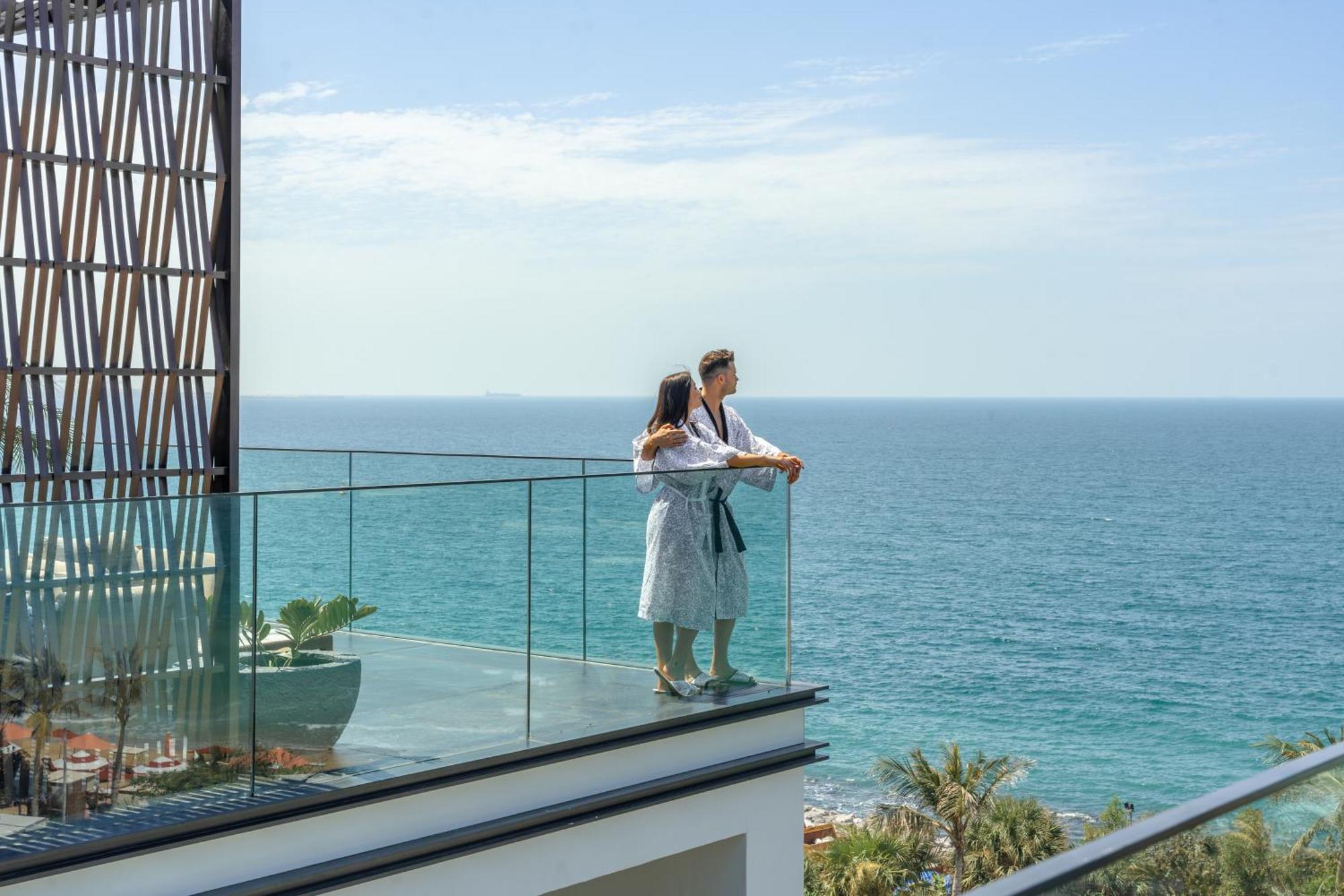 Готель Banyan Tree Dubai At Bluewaters Екстер'єр фото