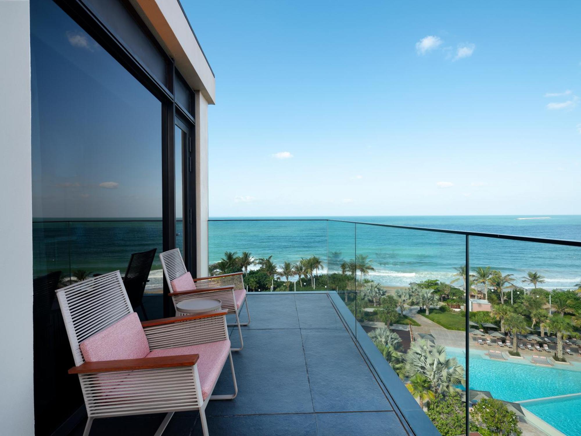 Готель Banyan Tree Dubai At Bluewaters Екстер'єр фото