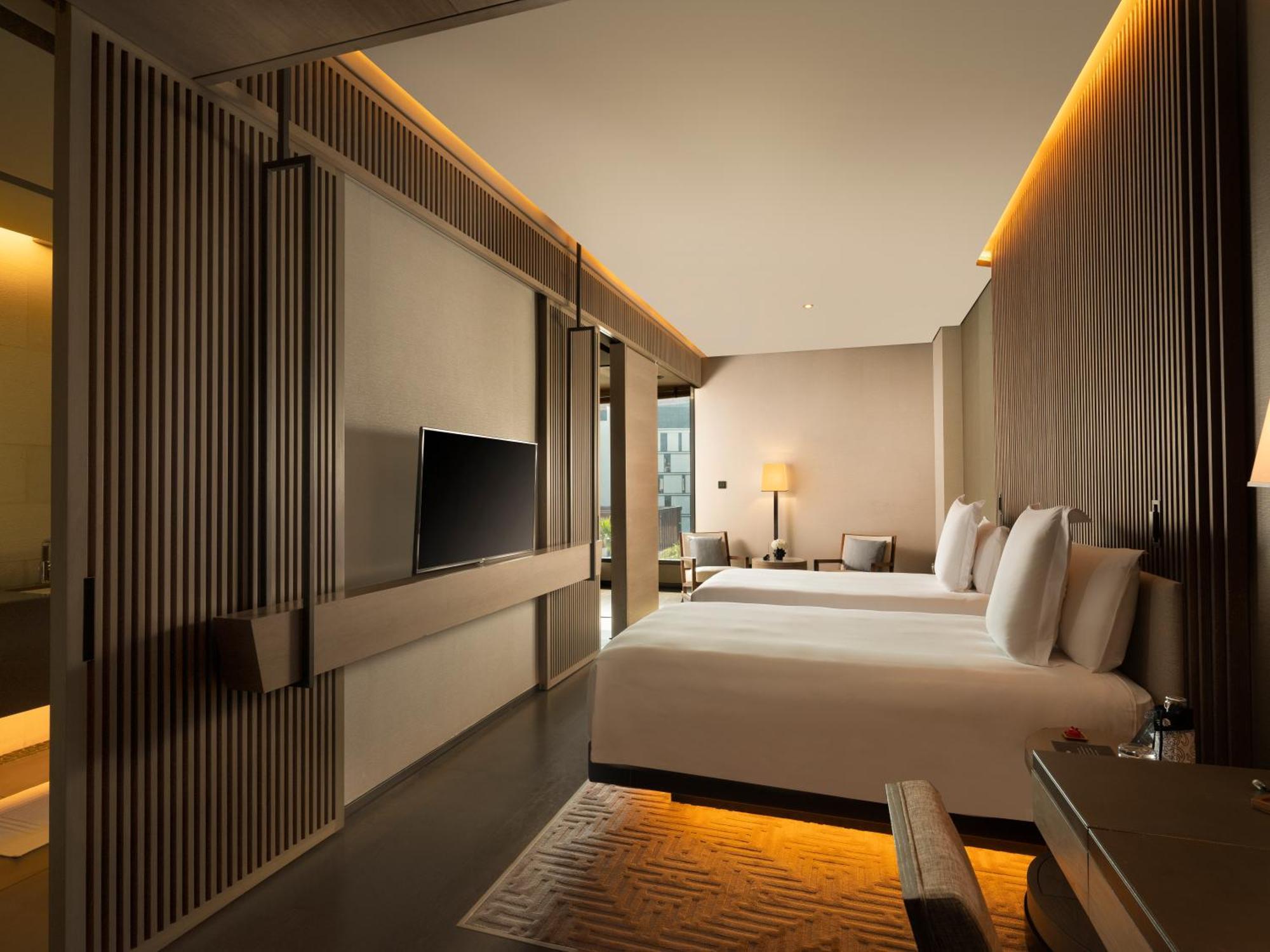 Готель Banyan Tree Dubai At Bluewaters Екстер'єр фото