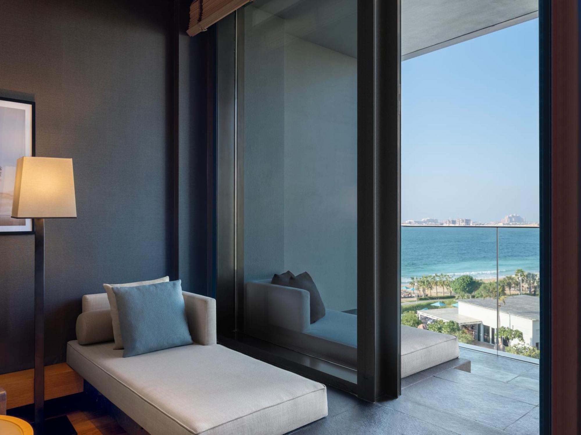 Готель Banyan Tree Dubai At Bluewaters Екстер'єр фото