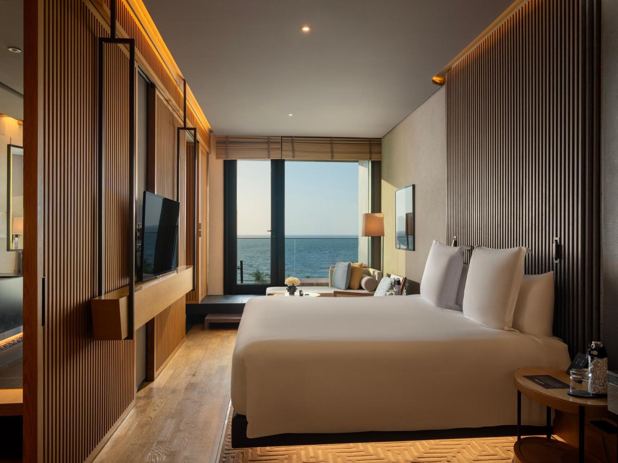 Готель Banyan Tree Dubai At Bluewaters Екстер'єр фото