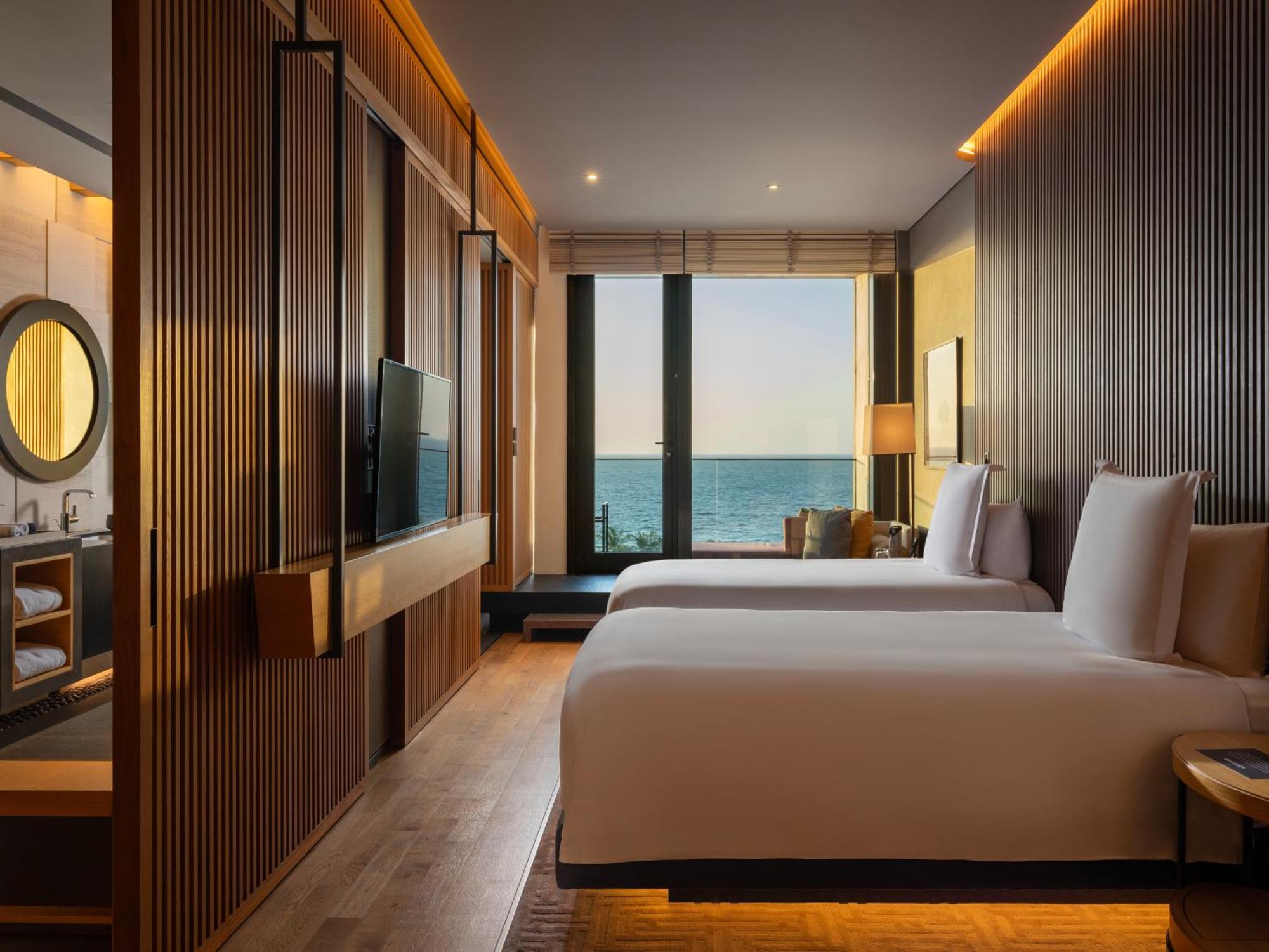 Готель Banyan Tree Dubai At Bluewaters Екстер'єр фото