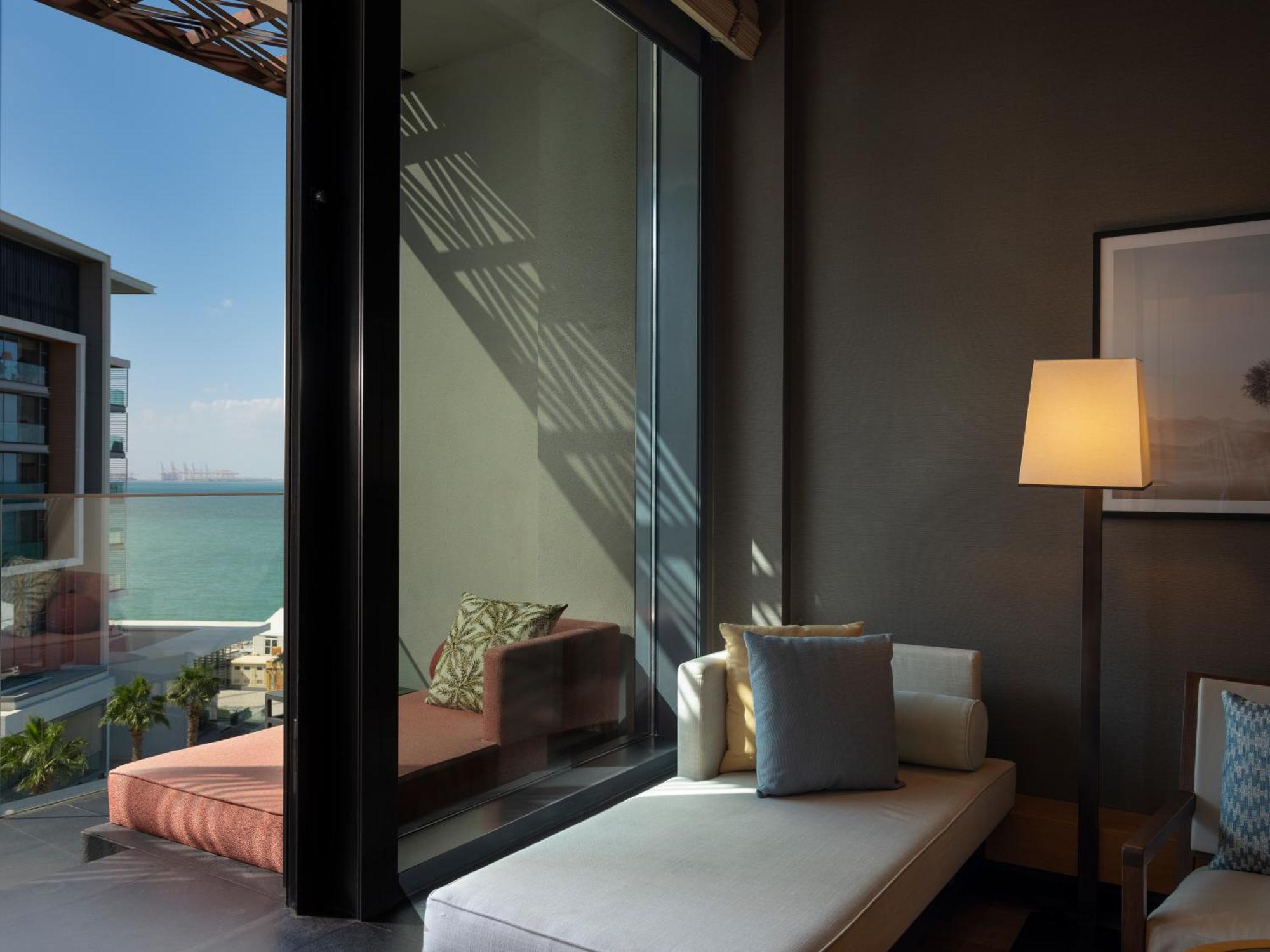 Готель Banyan Tree Dubai At Bluewaters Екстер'єр фото