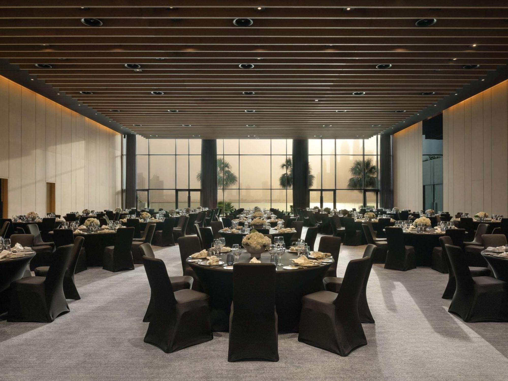 Готель Banyan Tree Dubai At Bluewaters Екстер'єр фото