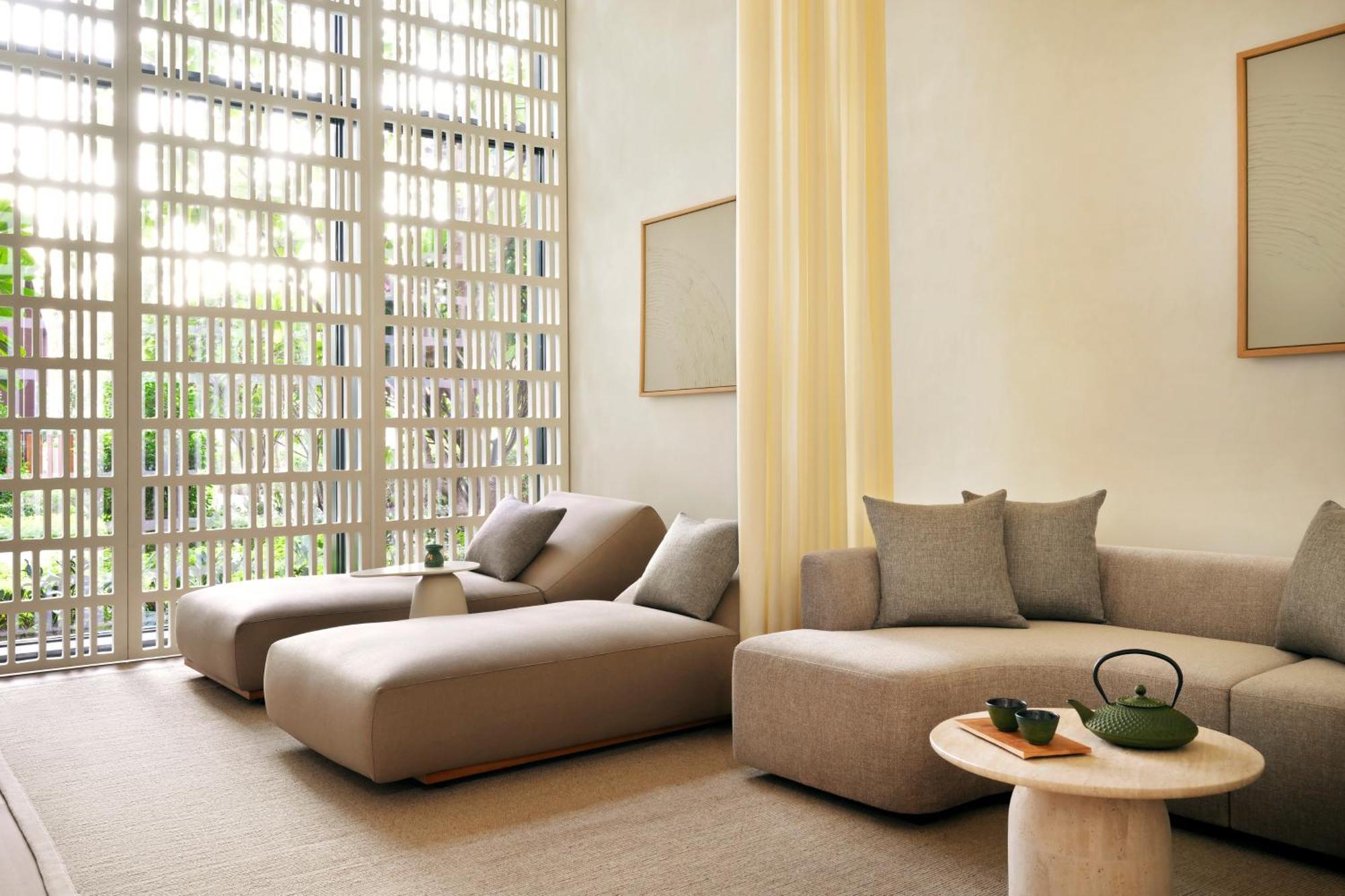 Готель Banyan Tree Dubai At Bluewaters Екстер'єр фото