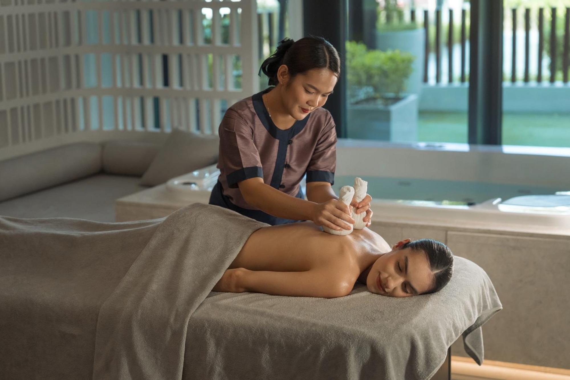 Готель Banyan Tree Dubai At Bluewaters Екстер'єр фото