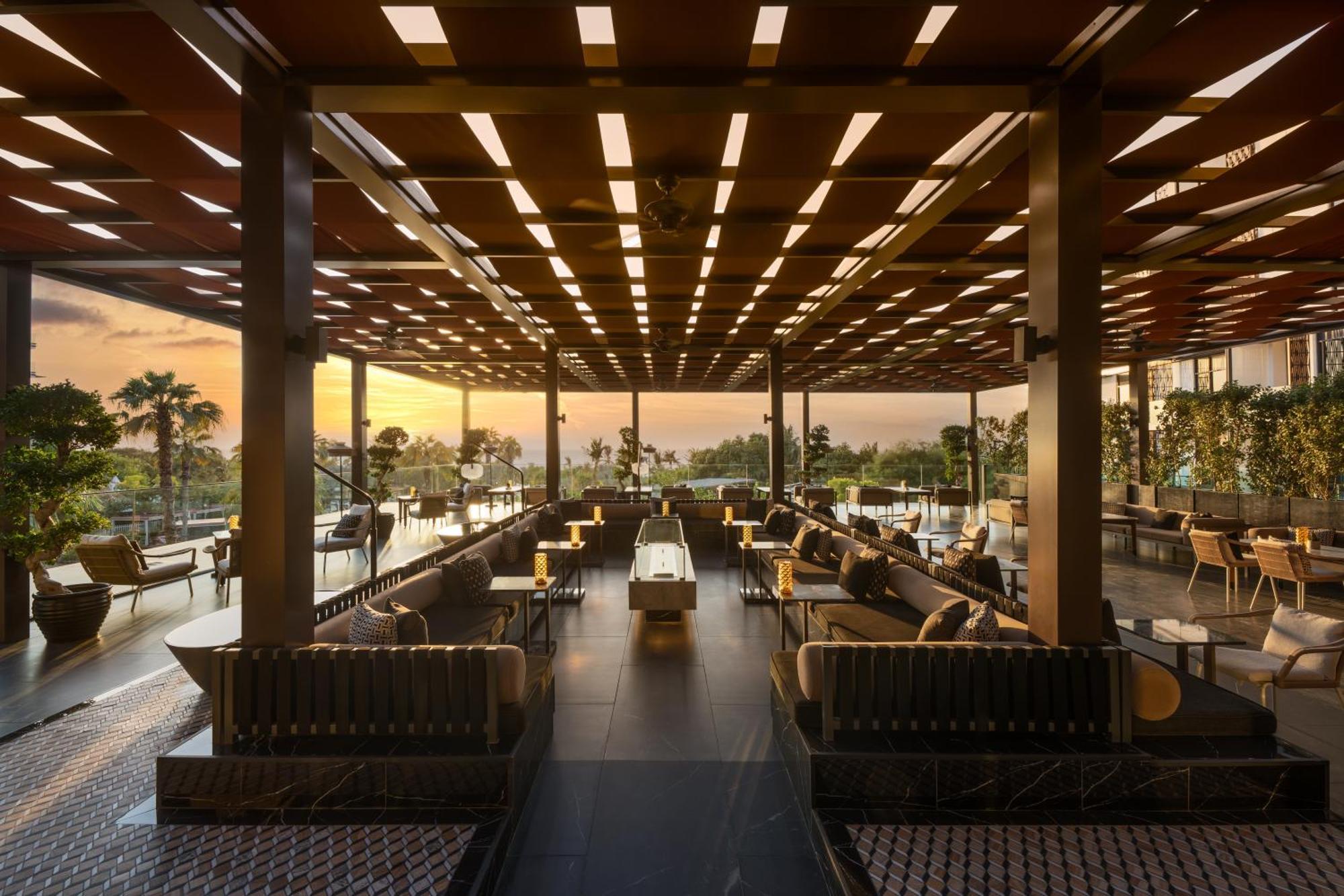 Готель Banyan Tree Dubai At Bluewaters Екстер'єр фото